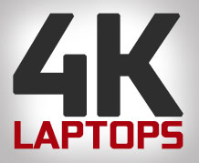 4K Laptop Deals